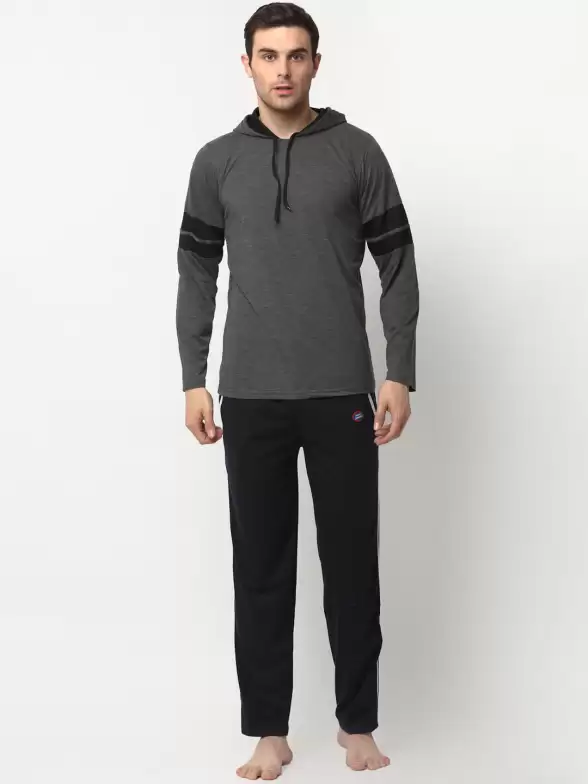 Men Cotton Night suit - image 7