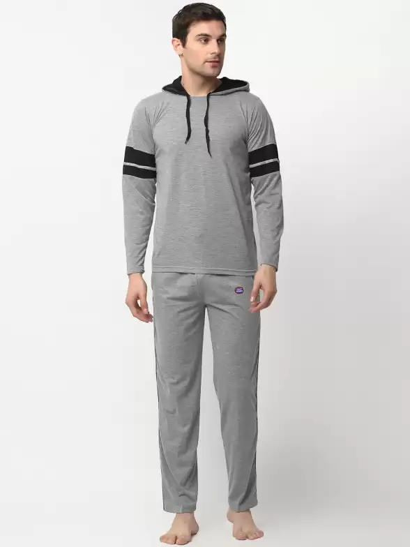 Men Pure Cotton Night suit - image 7