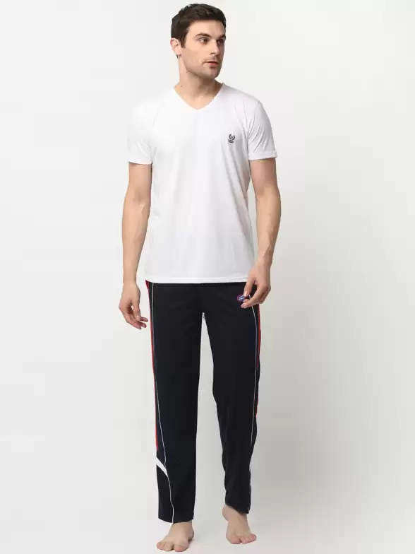 Men Pure Cotton Night Suit - image 7