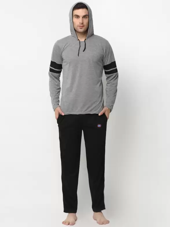 Men Pure Cotton Night suit - image 7