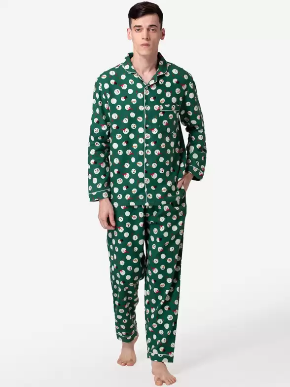 Men Night suit - image 7