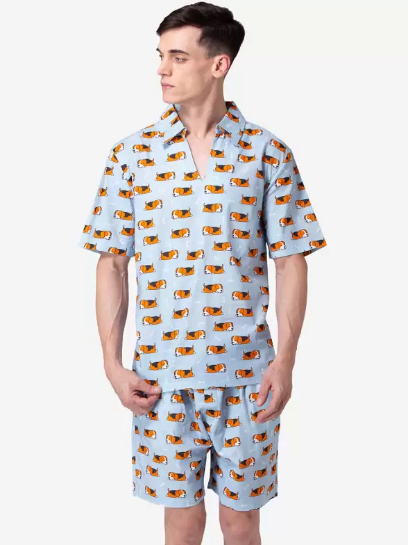 Men Night suit - image 7