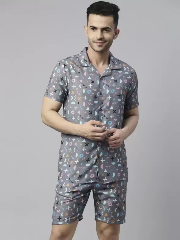 Men Night Suit - image 7
