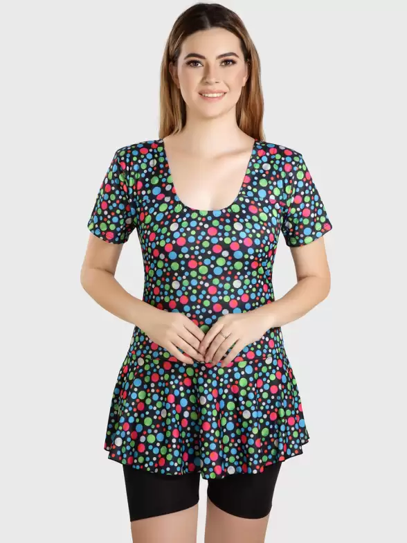 Women Printed Pantsuit - image 7