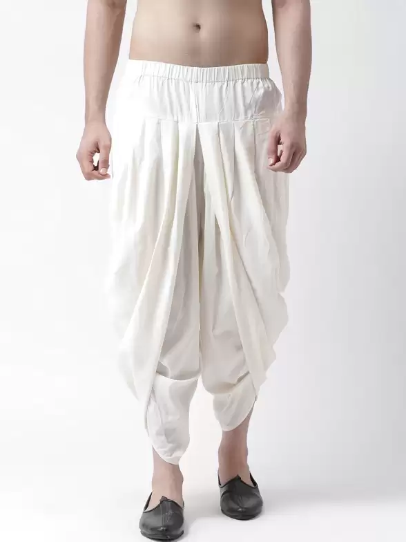 Men Cotton Dhoti Pants - image 7