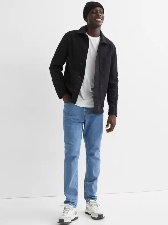Men Slim Jeans - image 7