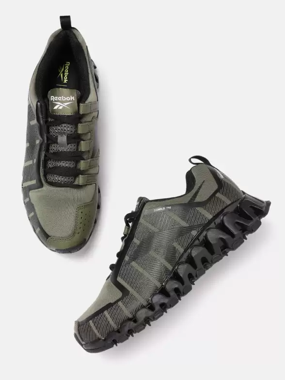 Men Zigwild TR 6 Running Shoes - image 7