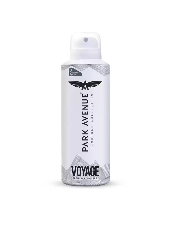 Men Voyage Body Spray 150 ml - image 7