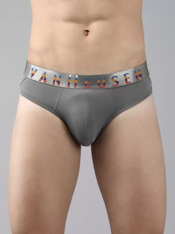 Men Colour Fresh Briefs - image 7