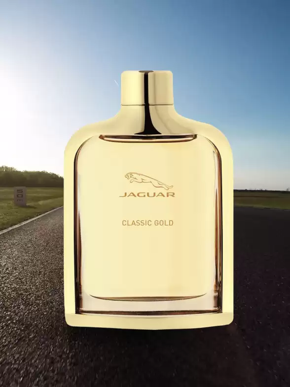 Men Classic Gold EDT 100 ml - image 7
