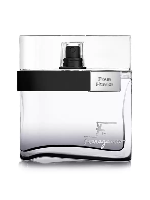 Men F Pour Homme Black EDT - image 7