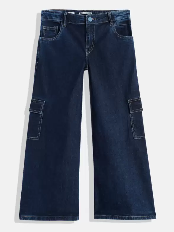 Girls Flared Jeans - image 7