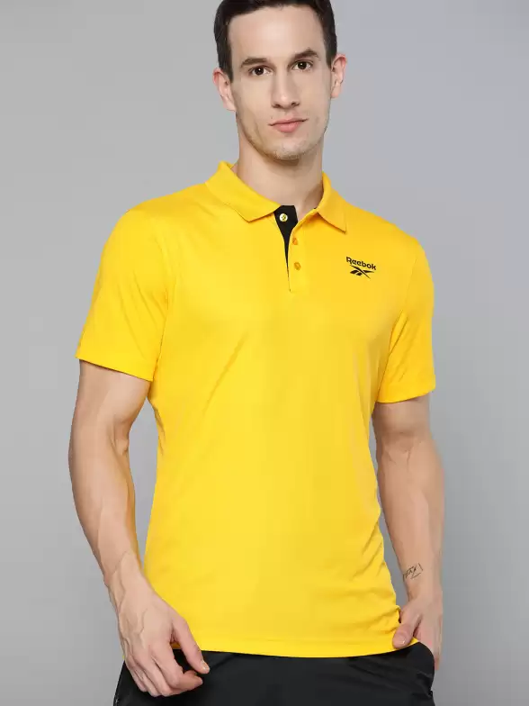 Training Polo Collar T-shirt - image 7