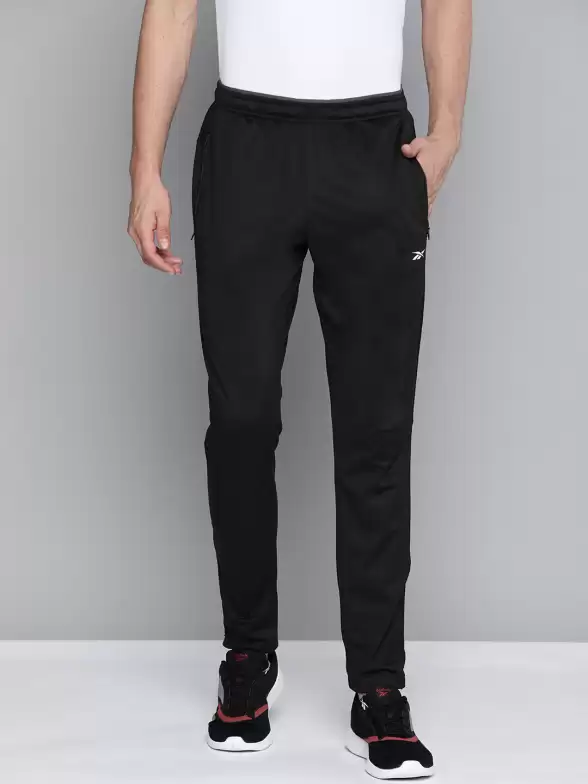 Men Solid Training Track Pants - image 7