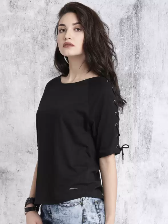 Relaxed Fit Cotton T-shirt - image 7