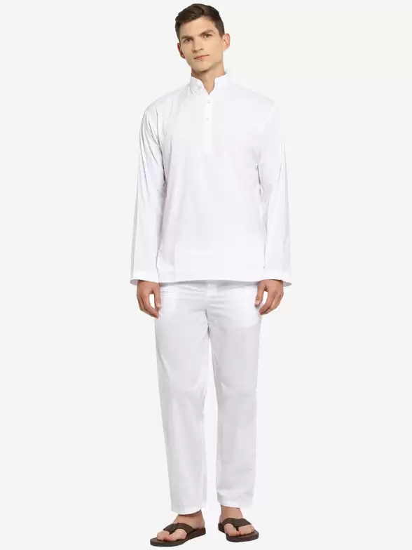 Men Cotton Night suit - image 7