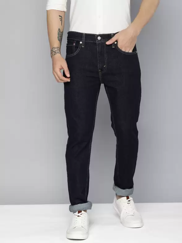 Men 512 Slim Tapered Fit Jeans - image 7