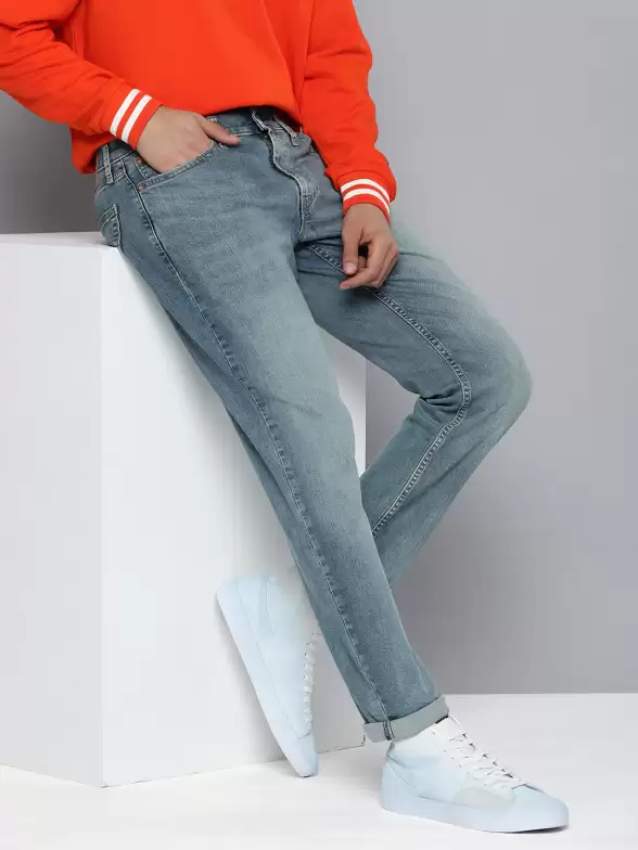 Men 511 Slim Fit Jeans - image 7
