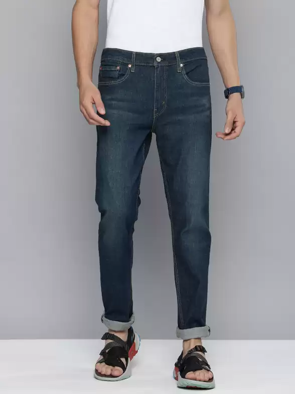 Men 512 Slim Tapered Fit Jeans - image 7