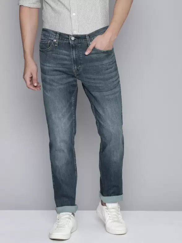 Men 511 Slim Fit Jeans - image 7