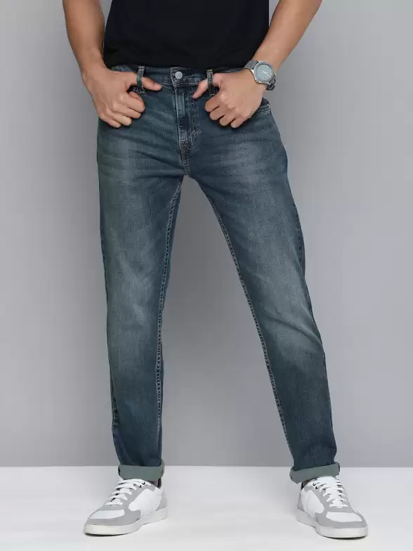 Men 512 Slim Tapered Fit Jeans - image 7