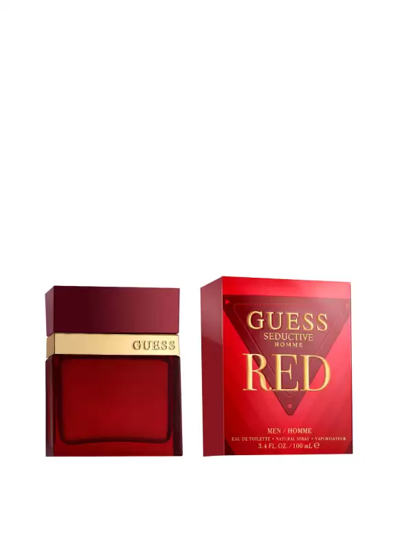 Men Seductive Red EDT - 100 ml - image 7