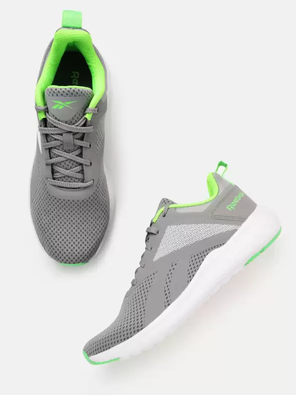 Men Woven Mainland Run Shoes - image 7