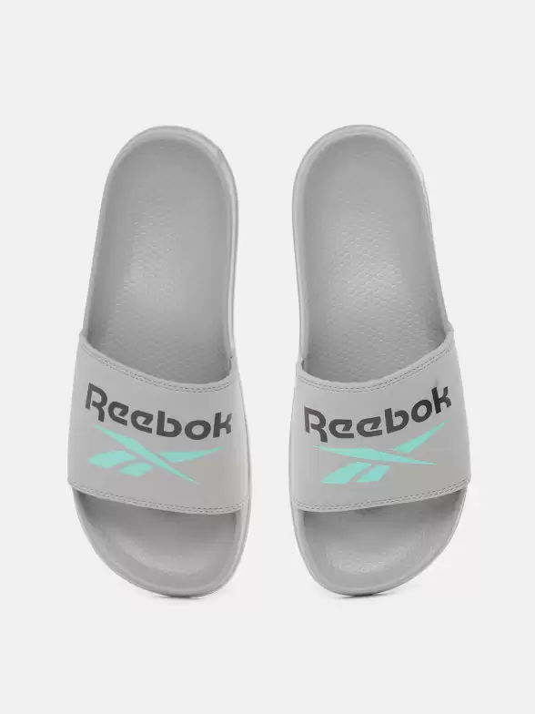 Men Brand Logo Printed Sliders - image 7