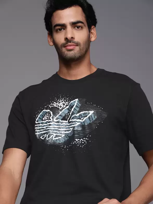 Tiboa GRF Logo Cotton T-shirt - image 7
