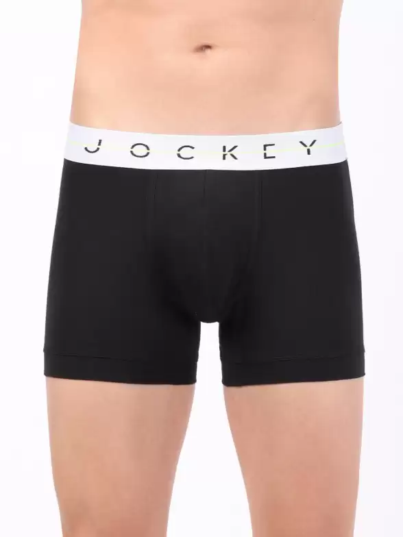 Men Solid Trunk - image 7