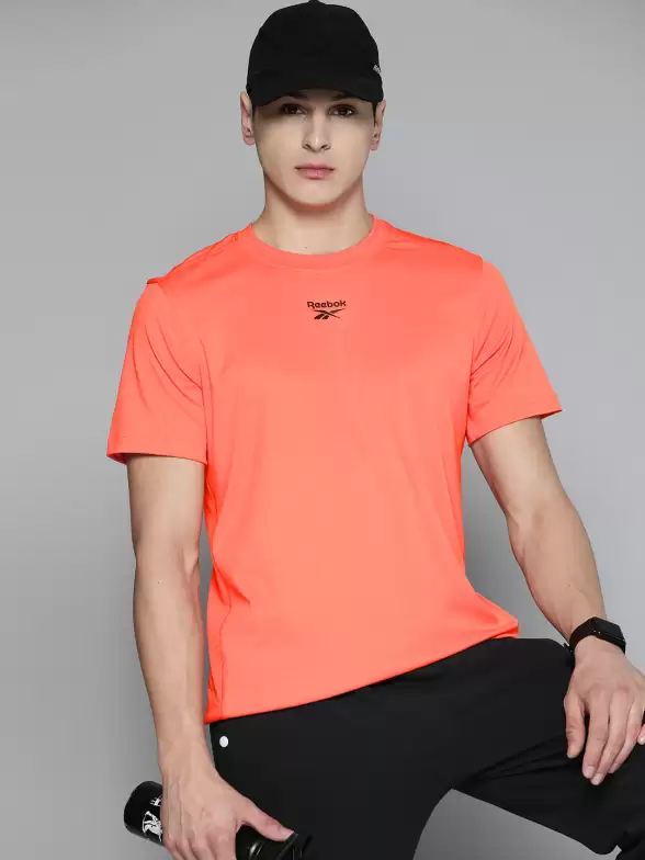 Logo Printed Training T-shirt - image 7