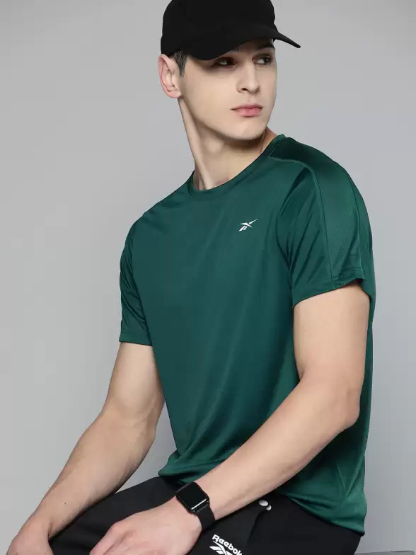 Logo Printed Speedwick T-shirt - image 7