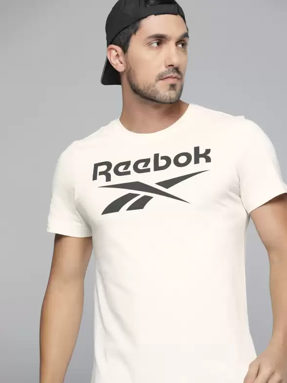 Men Brand Logo Printed T-shirt - image 7