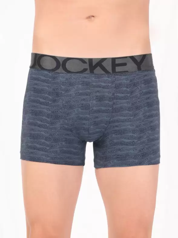 Men Printed Trunks - image 7