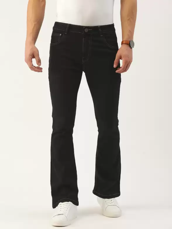 Men Bootcut Jeans - image 7