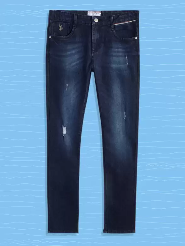 Boys Skinny Fit Jeans - image 7