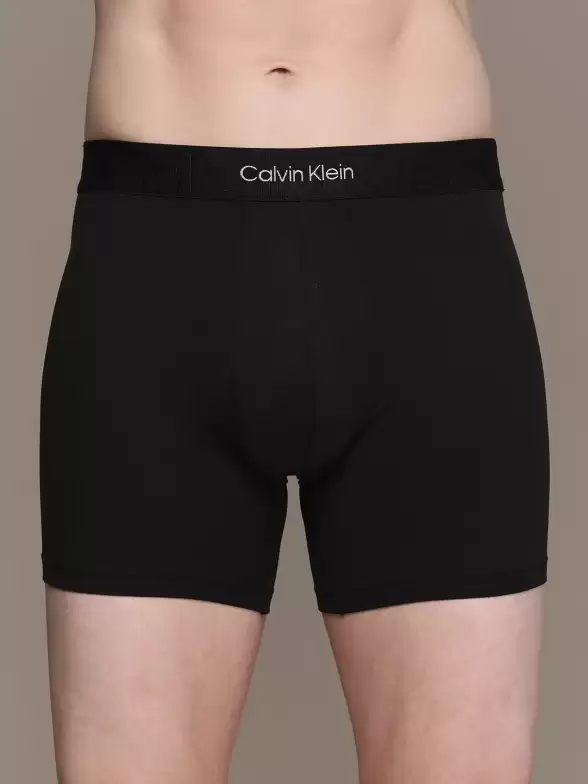 Men Solid Boxer Briefs - image 7