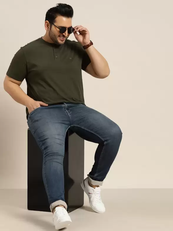 Plus Size Pure Cotton T-shirt - image 7