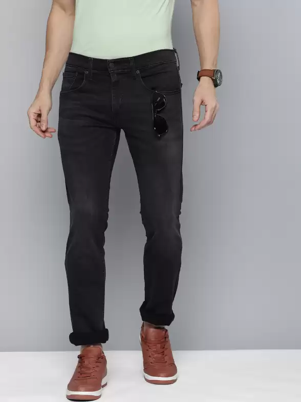 Men 65504 Skinny Fit Jeans - image 7