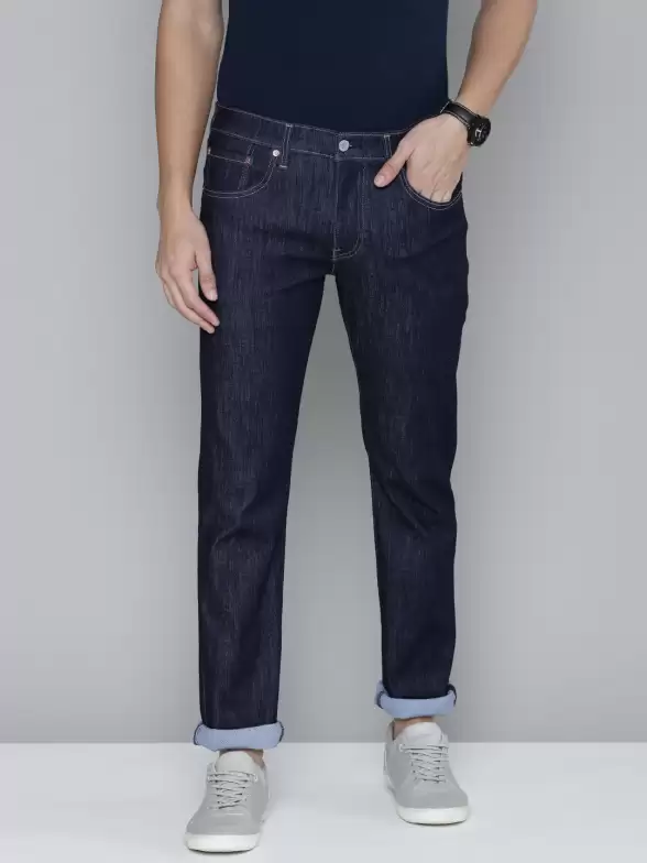 Men Skinny Fit Jeans - image 7