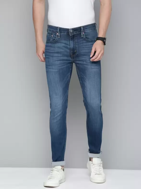 Men Skinny Fit Jeans - image 7