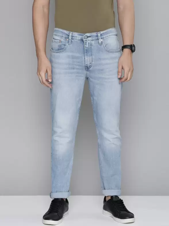 Men 512 Slim Tapered Fit Jeans - image 7