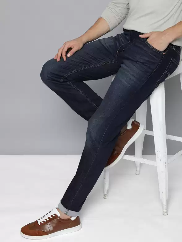 Men 513 Slim Straight Jeans - image 7