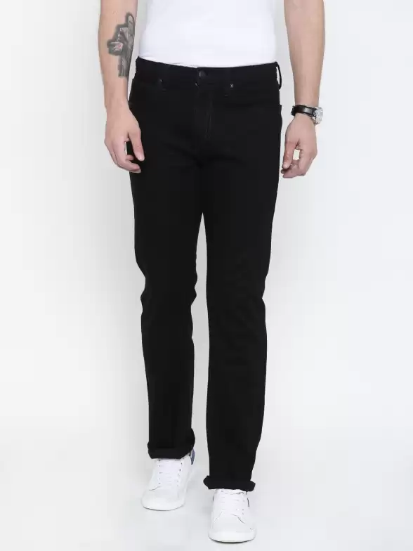 Men Rodeo Fit Jeans - image 7
