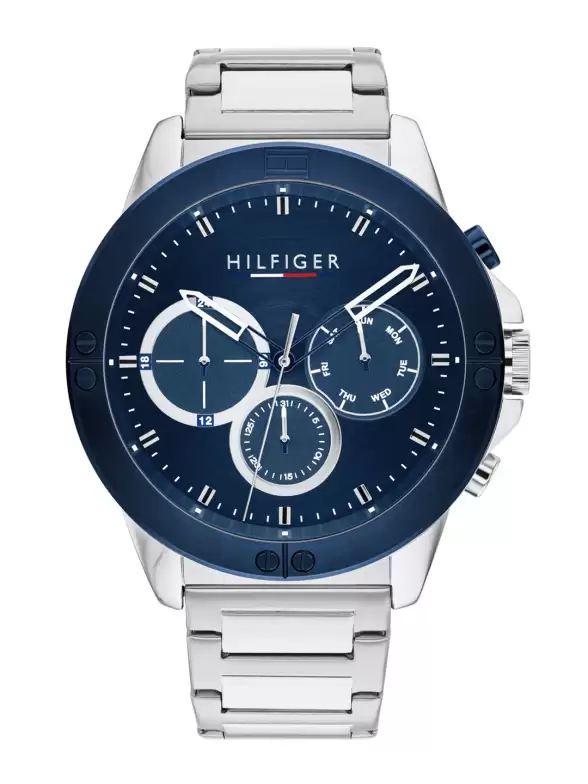 Men Stainless Steel Straps Watch - image 7