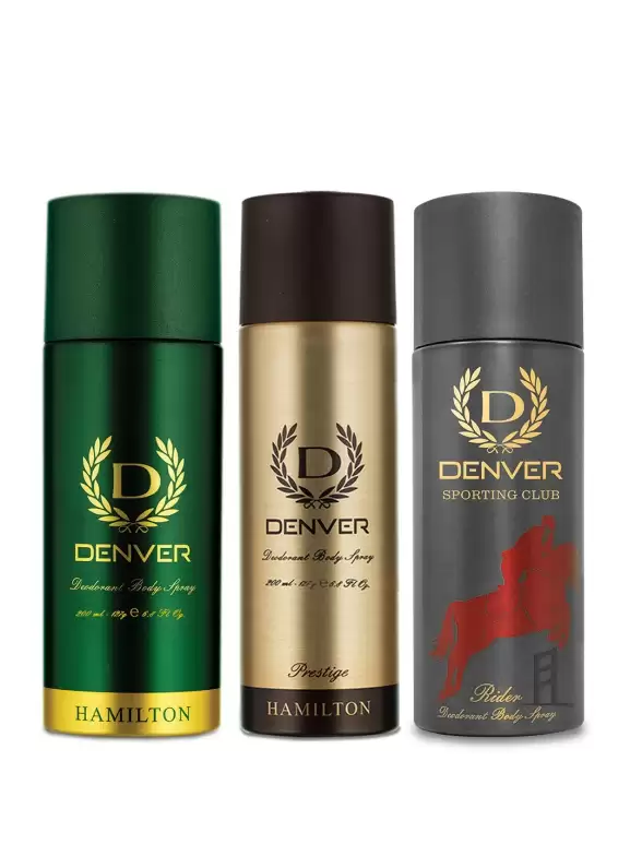 Men Set of 3 Deodorant - image 7