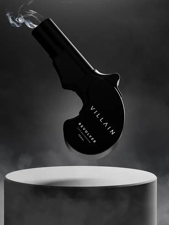 Men Revolver EDP - 100 ml - image 7