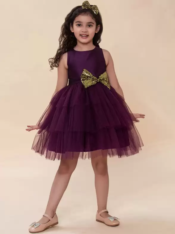 Net Dress - image 7