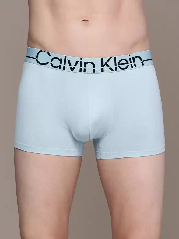 Men Solid Trunk - image 7