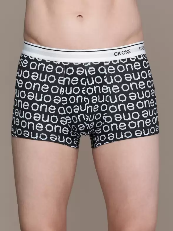 Men Printed Trunk - image 7